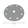 Abrasive discs INDASA with Velcro - white series