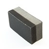 Block for sponge with Velcro 70x125 mm